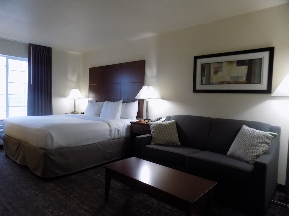 Cobblestone Hotel & Suites Seward - photo 15