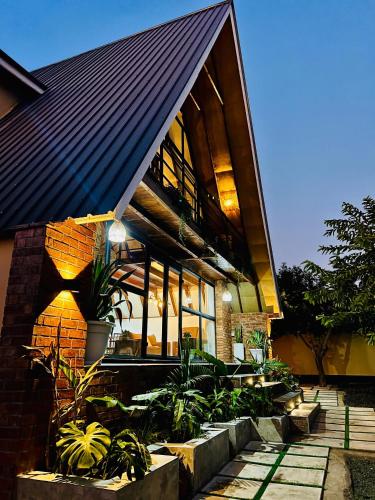 Sereno Cabana in Arusha, Tanzania