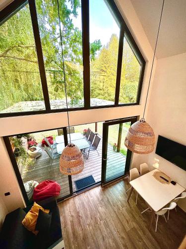 Cudomki in Piecki, Poland