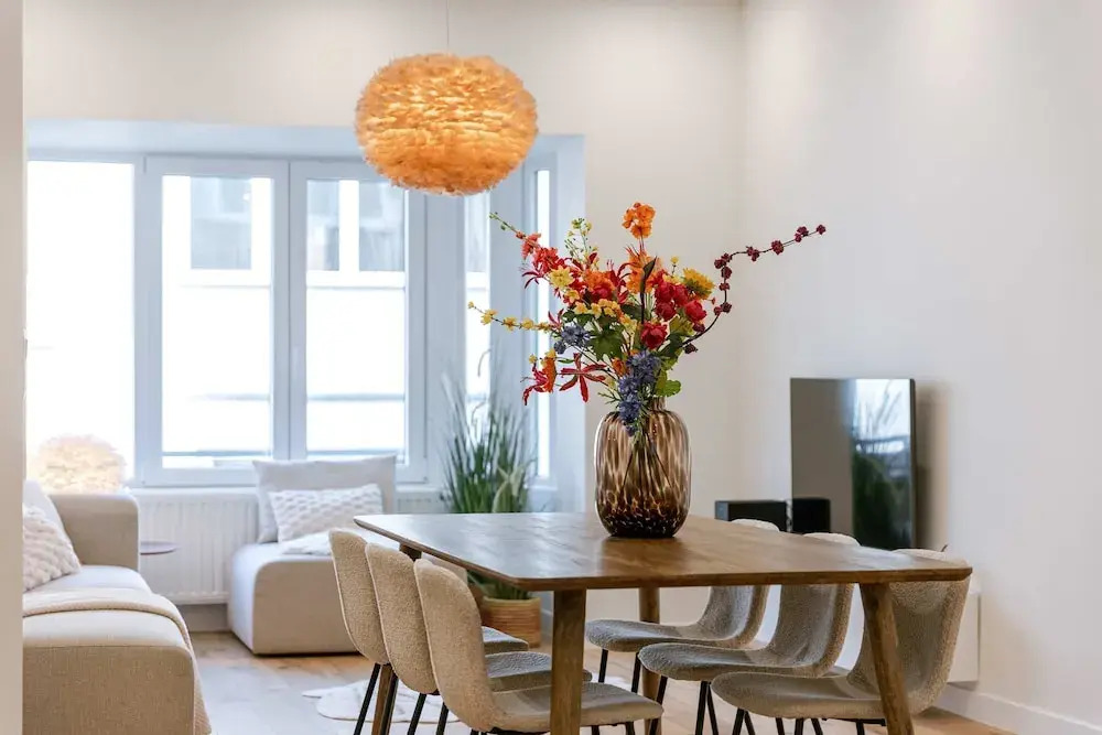 Huswell Charming Central Apartment in Ostend Perfect for 7 Guests — 4-Star Luxury Hotel in Ostend, Belgium