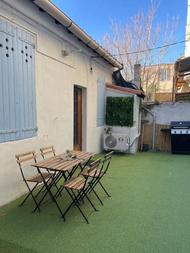 Studio Avec Exterieur - last minute hotel in Marseille