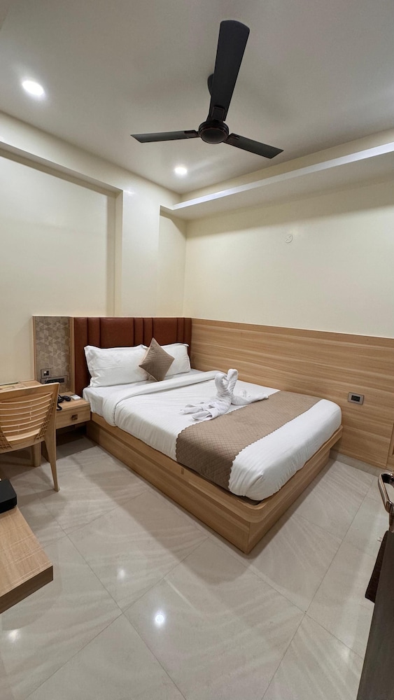 Hotel Jia International in Patna, India