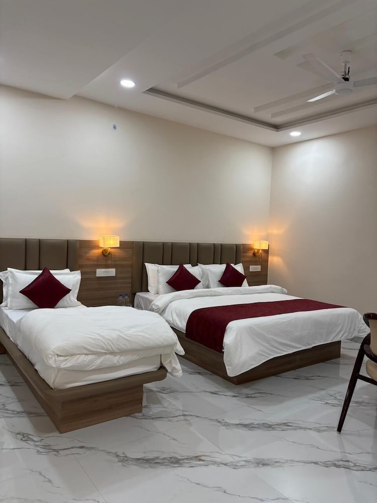 The Silk Route Resort — Chanderi — photo 5