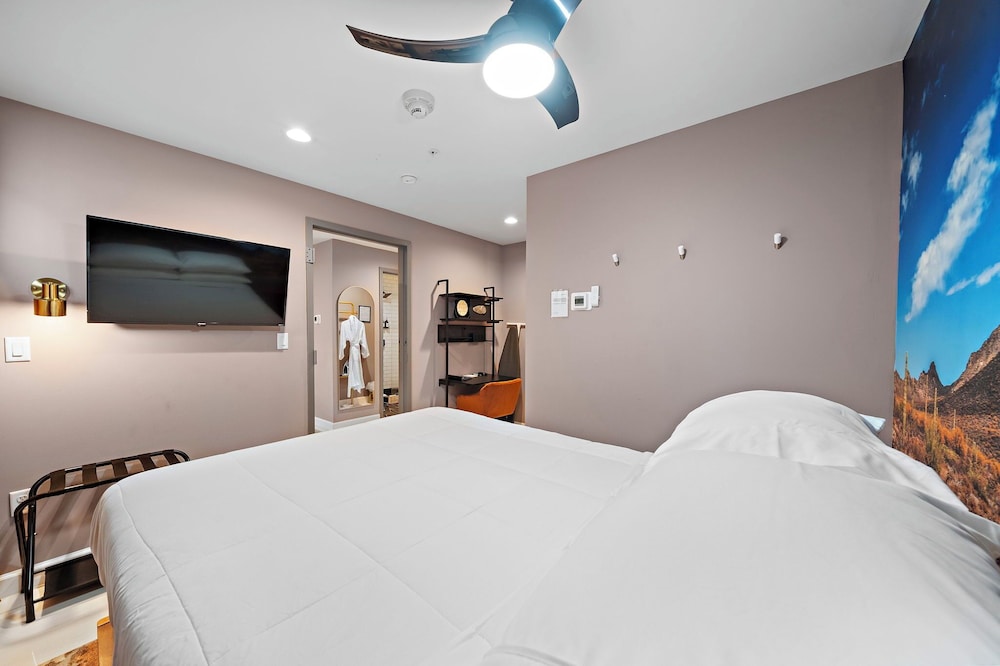 Wanderstay Boutique Hotel - photo 36