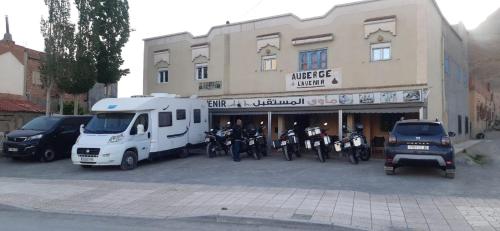 Auberge l' avenir — hotel in Imilchil
