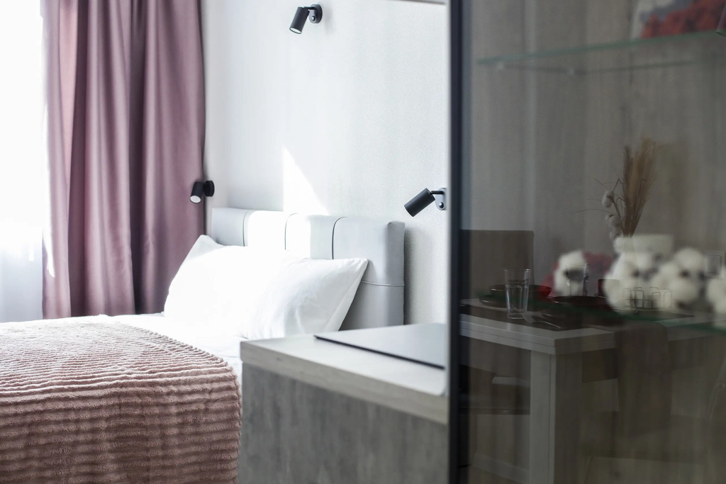 Tsentr Oktyabryskogo Rayona Apartments — 4-Star Luxury Hotel in Novosibirsk, Russia