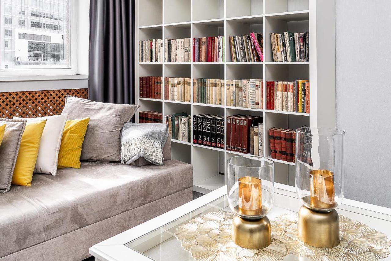 Great location in the city centre