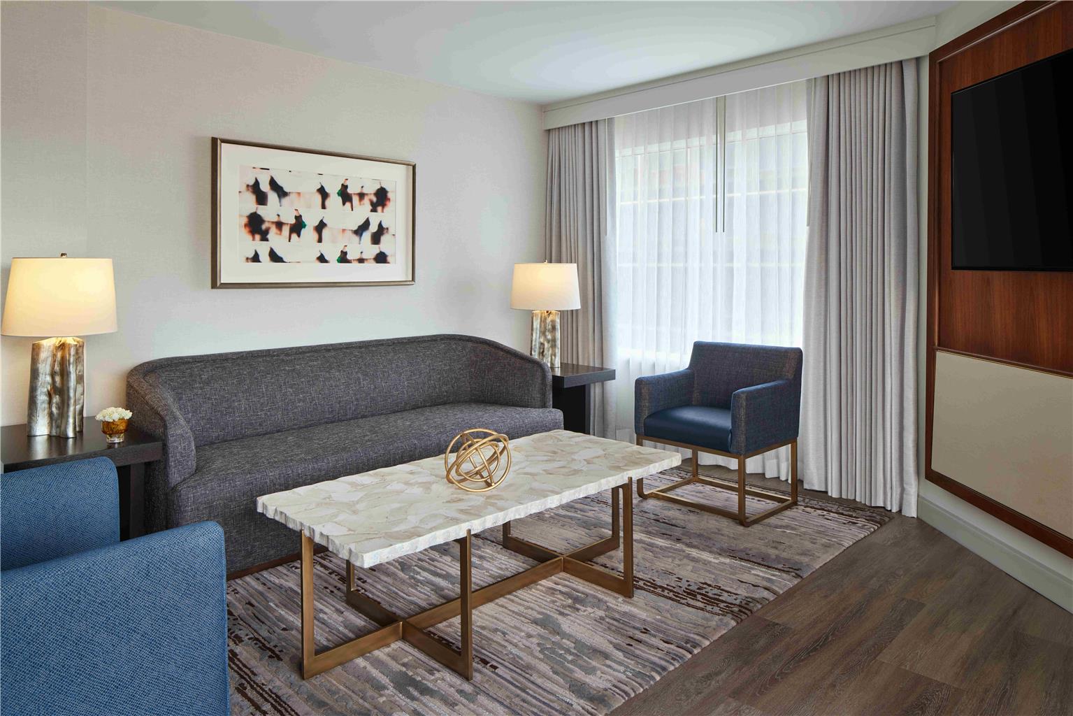 Grand Hyatt Washington - photo 40