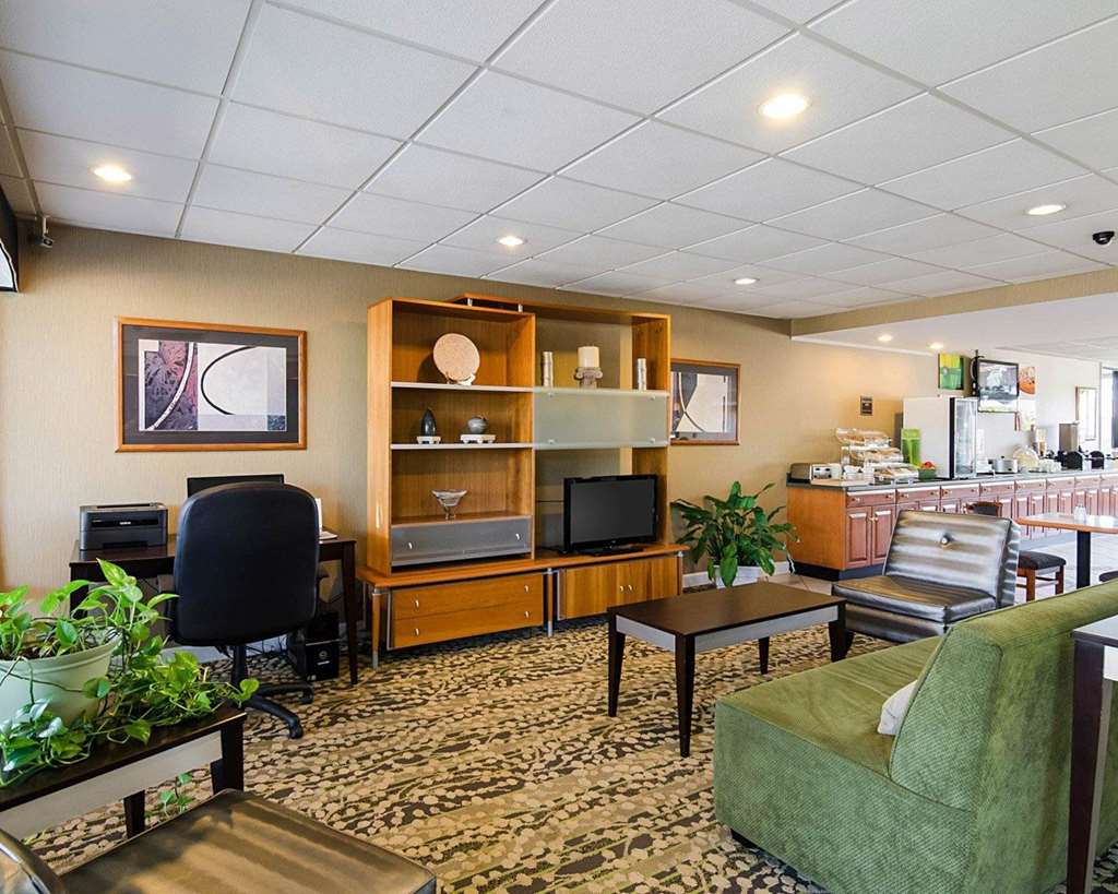 Quality Inn Troutville Roanoke North - photo 4