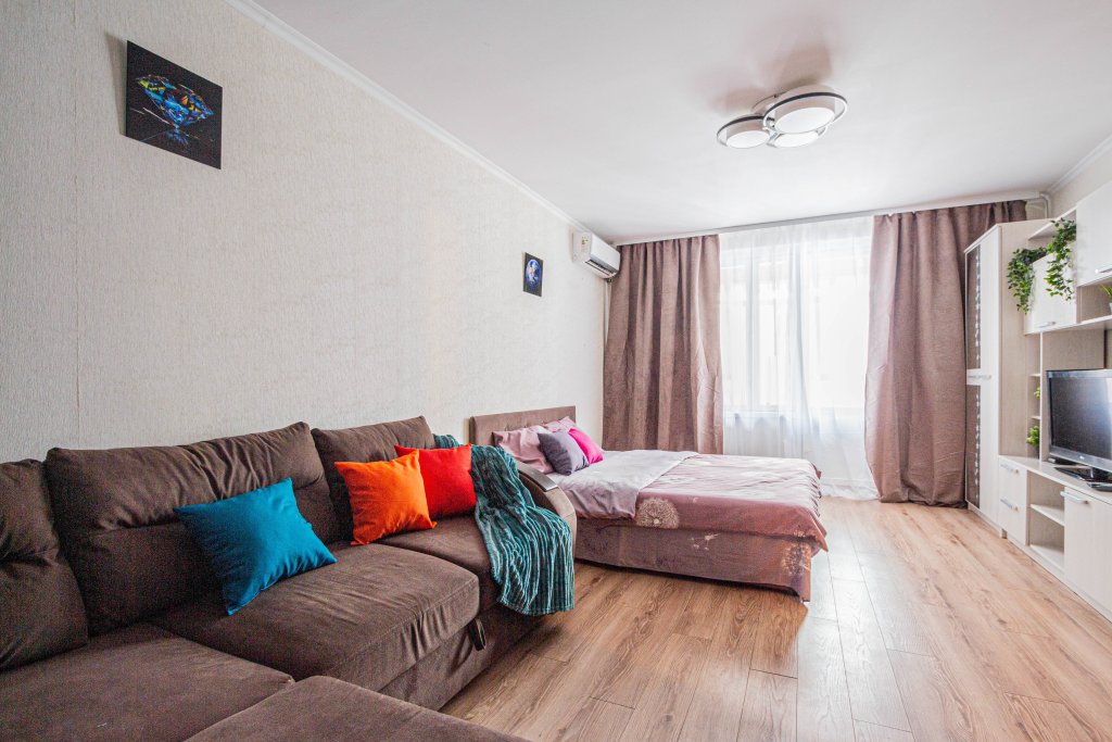 Ozernaya 19 Flat - carbon neutral hotel in Moscow