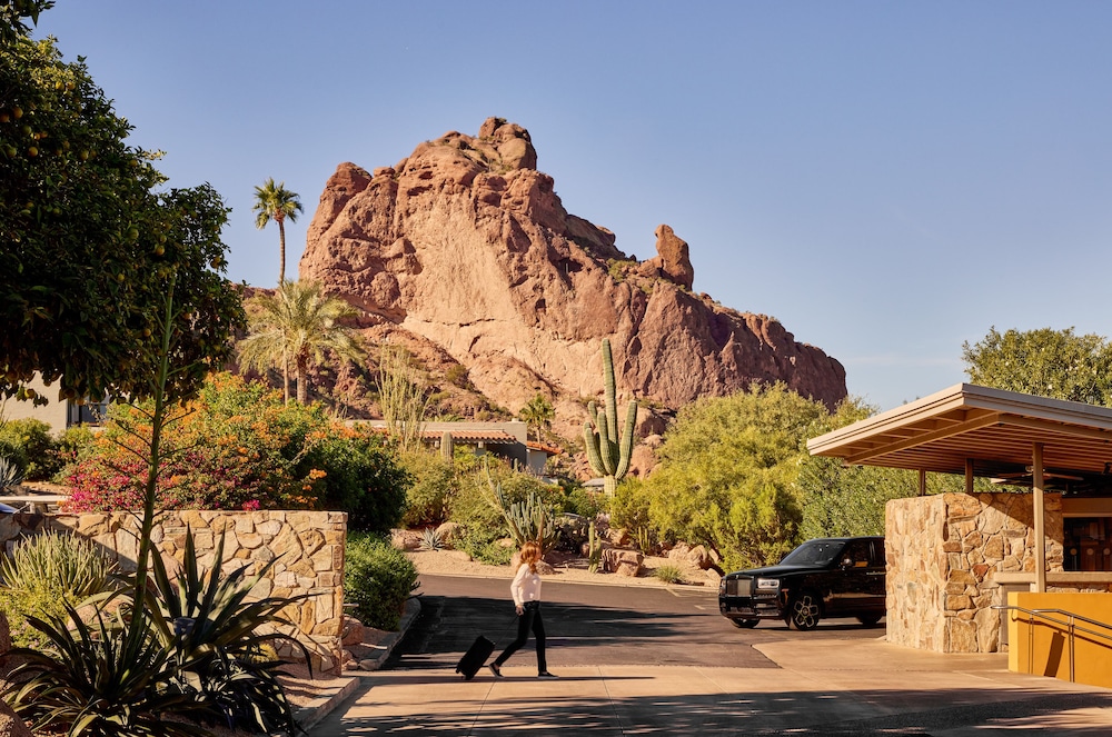 Sanctuary Camelback Mountain Resort and Spa - photo 110
