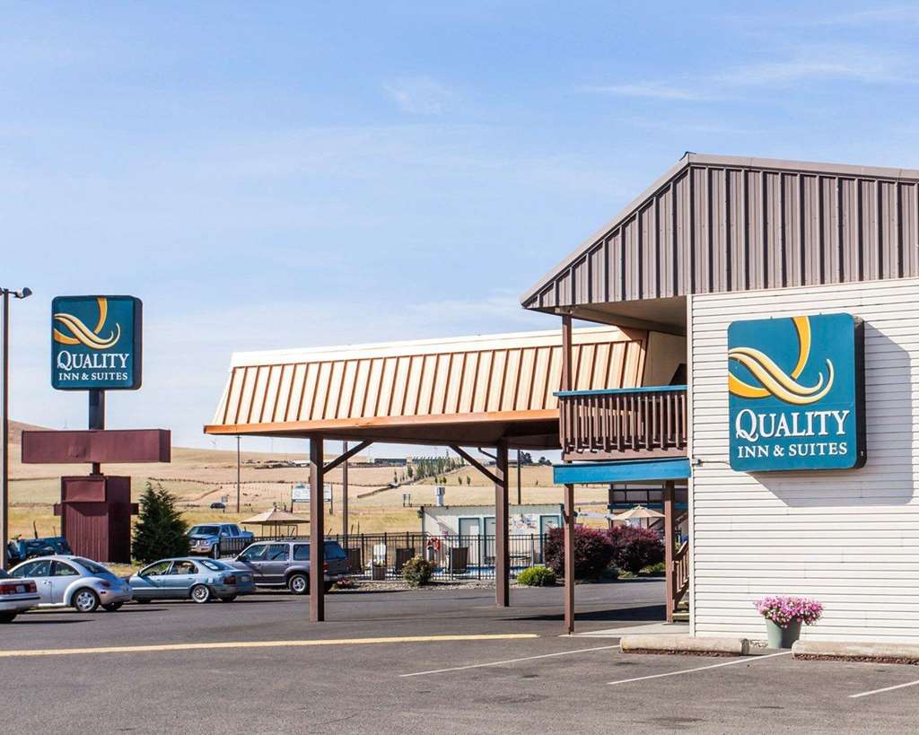 Quality Inn & Suites Goldendale - photo 2