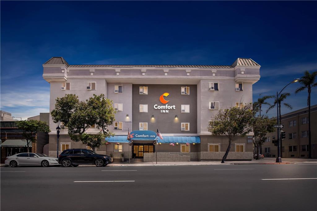 Comfort Inn Gaslamp Convention Center - photo 3