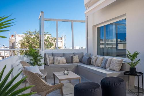 City Central Heraklion — 4-Star Luxury Hotel in Irakleion, Greece