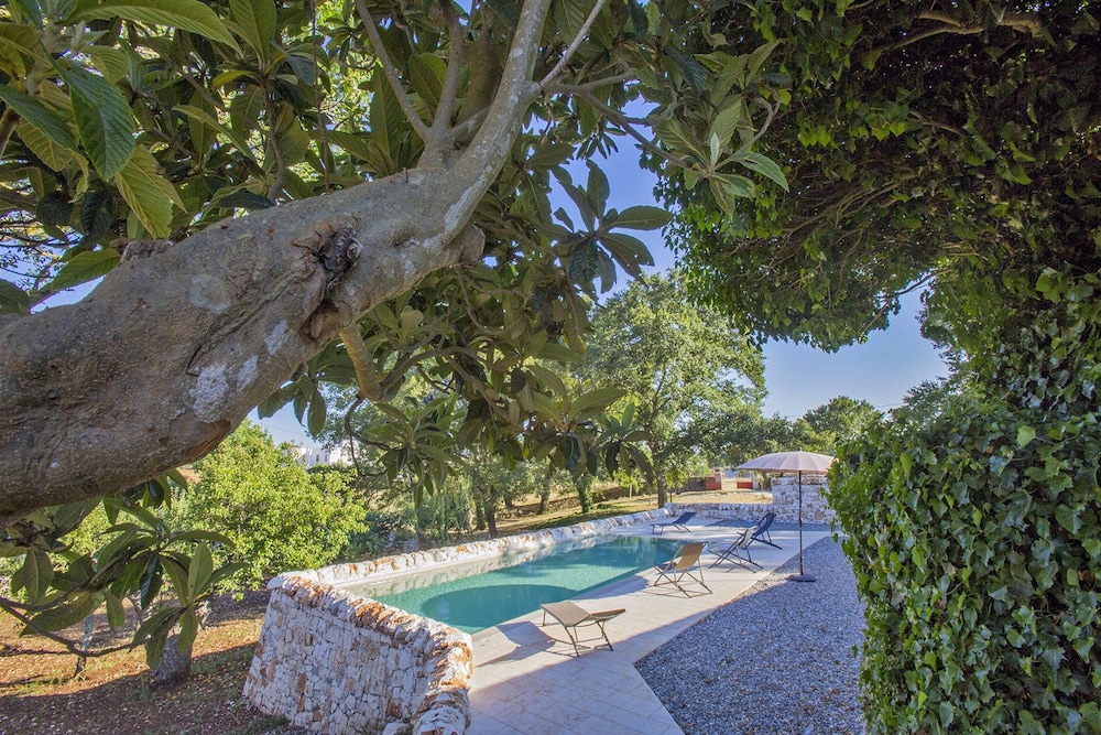 i Trulli di Figazzano in Locorotondo, Italy