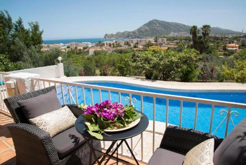 Samar Altea Grupo Terra De Mar — Altea