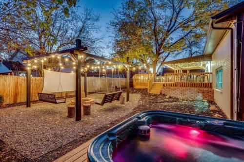 Games Gone Wild Between Red Rocks And Downtown Denver In Arvada — hotel in Arvada