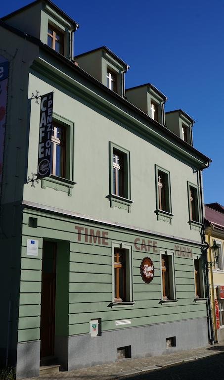 Time Cafe & Penzion — Pribram — photo 2