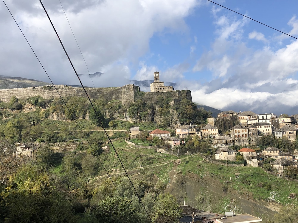 Guest House Argjiro Castle — 4-Star Luxury Hotel in Gjirokaster, Albania