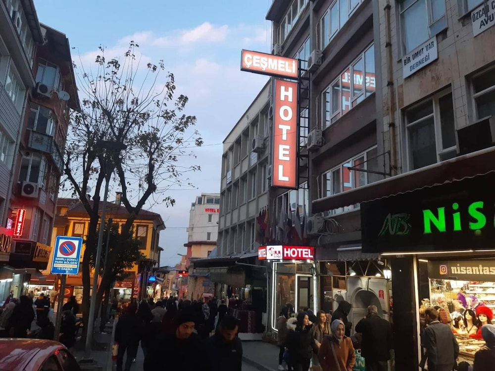 Hotel Cesmeli — Bursa — photo 2