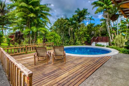 Finca San Tocuar in Alajuela, Costa Rica