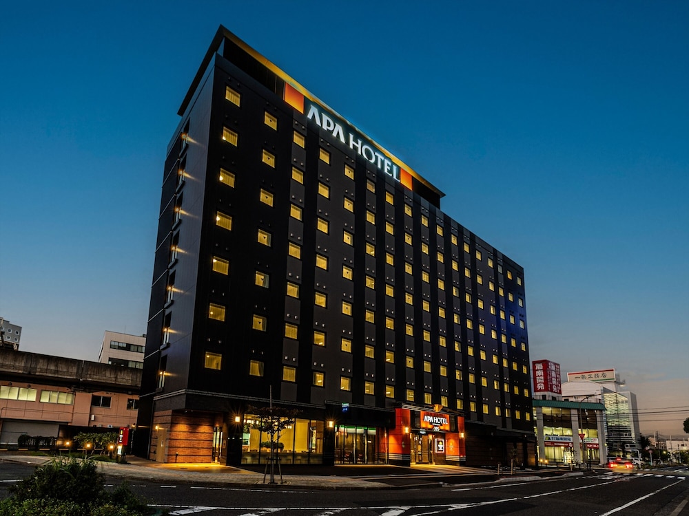 APA Hotel Tottori Ekimae in Tottori, Japan