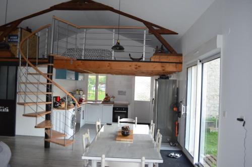 Joinville Grange Entierement Renovee Style Loft — Joinville
