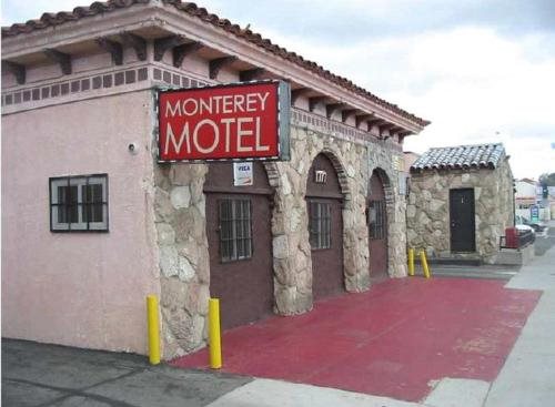 Monterey Motel - featured photo