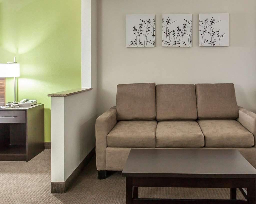 Sleep Inn & Suites Near I 90 and Ashtabula - photo 35
