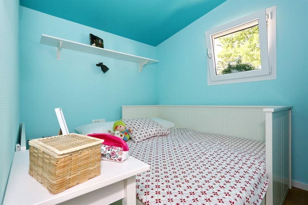 Zaton H. Resort Dalmata Eco Mobile Homes in Nin, Croatia