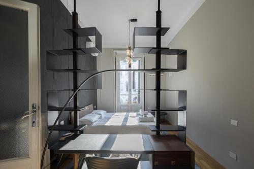 Splendido Appartamento in Loreto M1 M2 — 4-Star Luxury Hotel in Milan, Italy