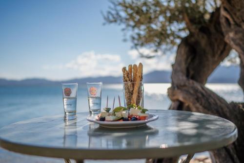 A Luxury Seafront Villa with amazing ambience and view — 4-Star Luxury Hotel in Mytilene, Greece