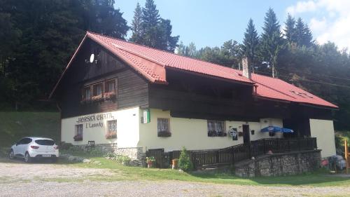 Horska Chata U Lanovky — Stachy