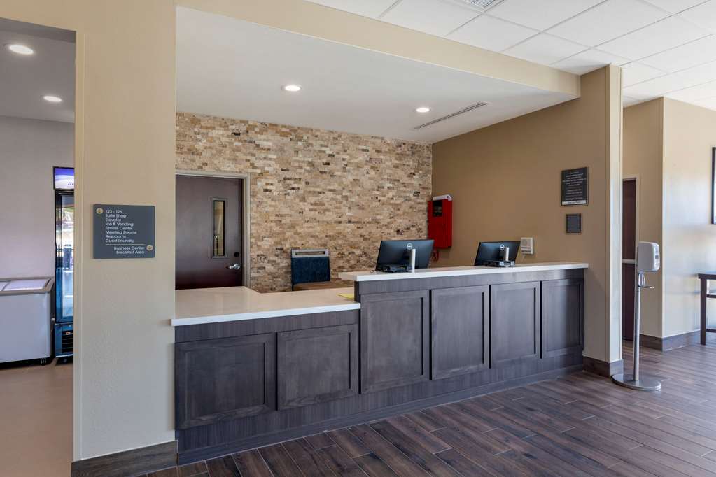 Comfort Inn & Suites Balch Springs SE Dallas - photo 3