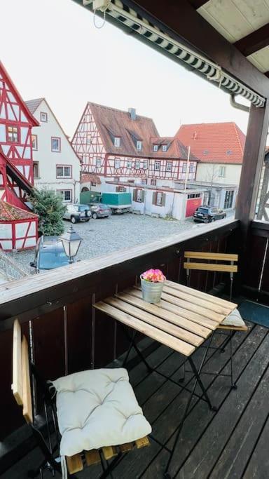 Mitten in den Weinbergen — 4-Star Luxury Hotel in Sommerhausen, Germany