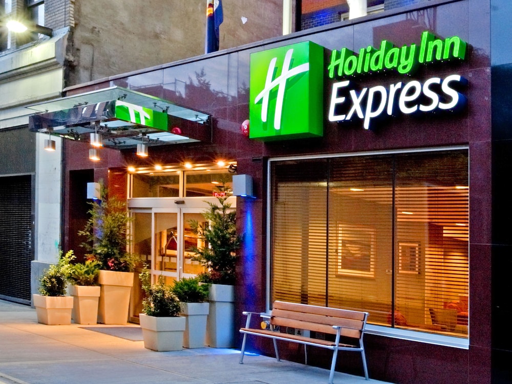 Holiday Inn Express New York City Times Square by IHG - photo 39