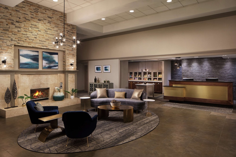 Homewood Suites by Hilton Lubbock - photo 4