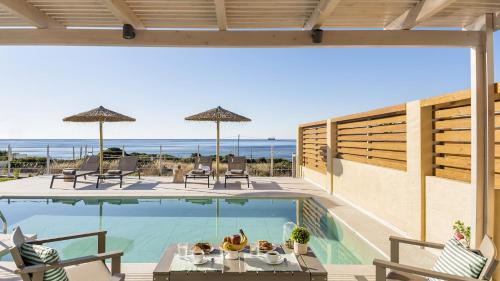 Kiotari Akti Beachfront Villas — 4-Star Luxury Hotel in Rodos, Greece