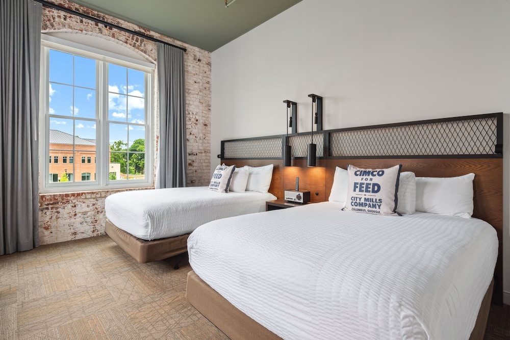 City Mills Hotel - photo 17