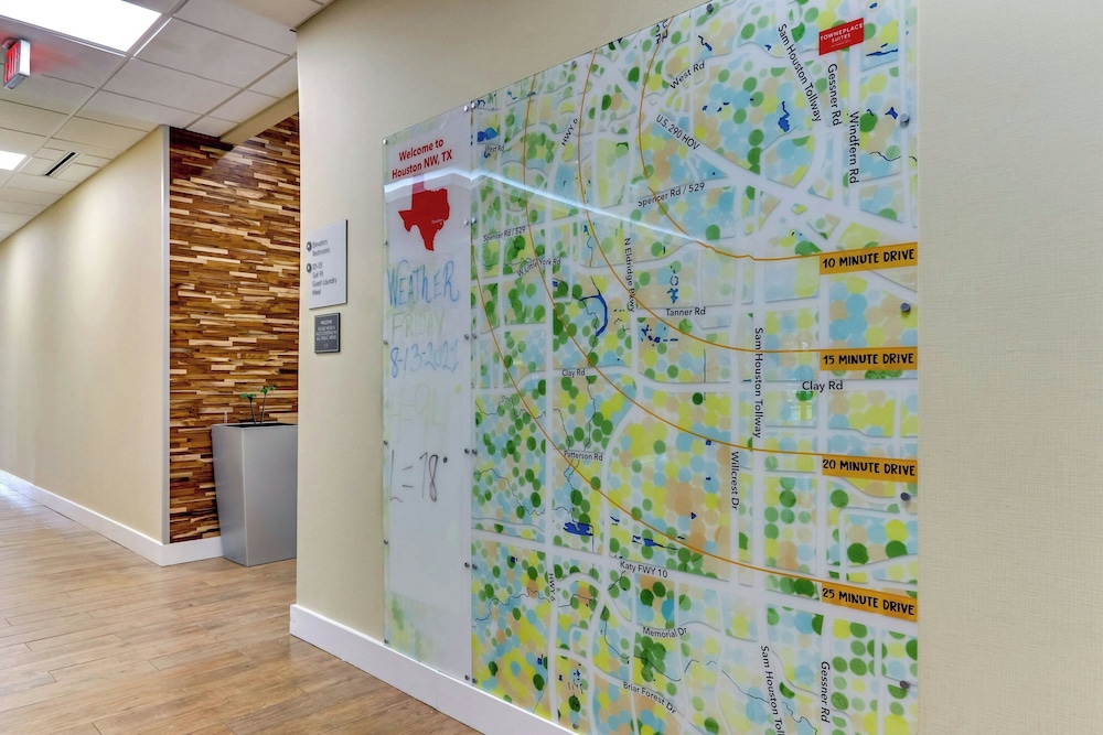 TownePlace Suites by Marriott Houston Northwest Beltway 8 - photo 41