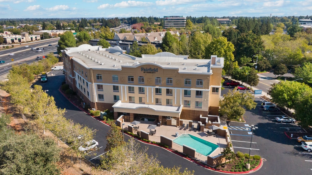 Fairfield Inn & Suites Rancho Cordova - photo 38