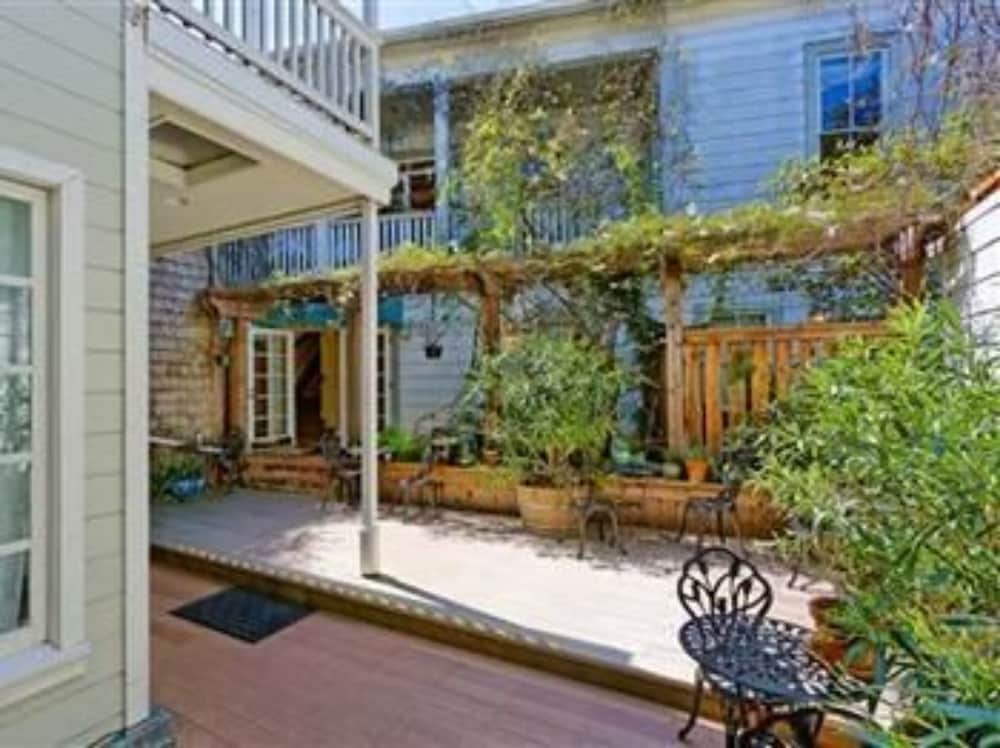 The Gables Inn Sausalito — hotel in Sausalito