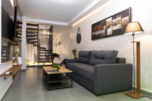 SKG Loft Apartment — 4-Star Luxury Hotel in Thessaloniki, Greece
