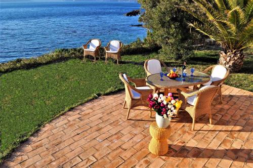 Villa Tiziana — 4-Star Luxury Hotel in Capoliveri, Italy
