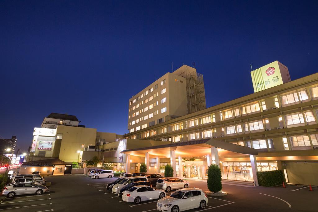 Hotel Kamefuku in Yamaguchi, Japan