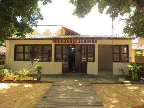 Pousada Jerimar - carbon neutral hotel in Unknown City