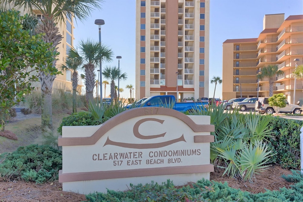 Clearwater 5A by Meyer Vacation Rentals — 4-Star Luxury Hotel in Gulf Shores, United States