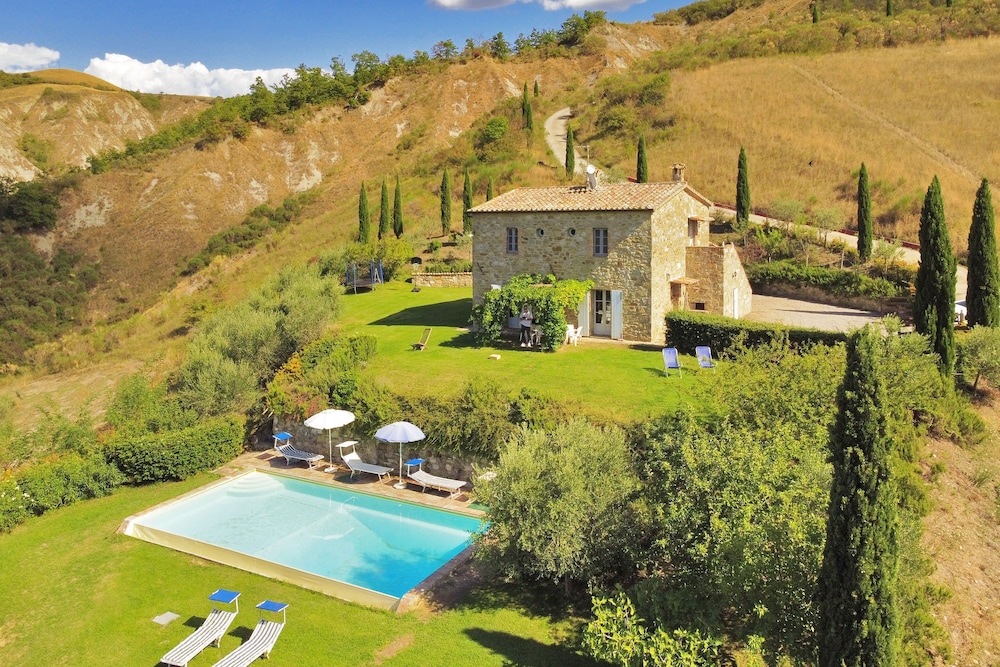 Casale Rigo in San Casciano dei Bagni in San Casciano Dei Bagni, Italy