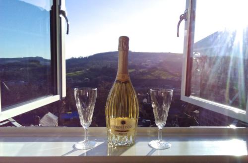 Birds Nest Romantic getaway with stunning views — 4-Star Luxury Hotel in Matlock, United Kingdom