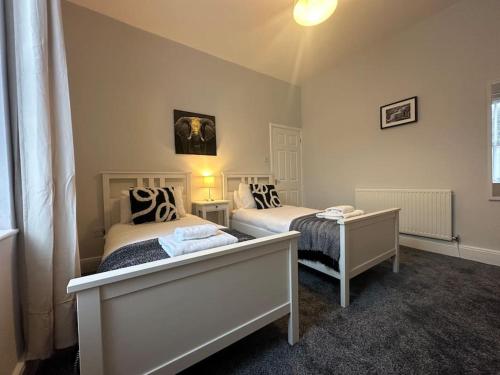 Hambledon Apartment — 4-Star Luxury Hotel in Blyth, United Kingdom